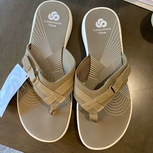 Clark’s sandals